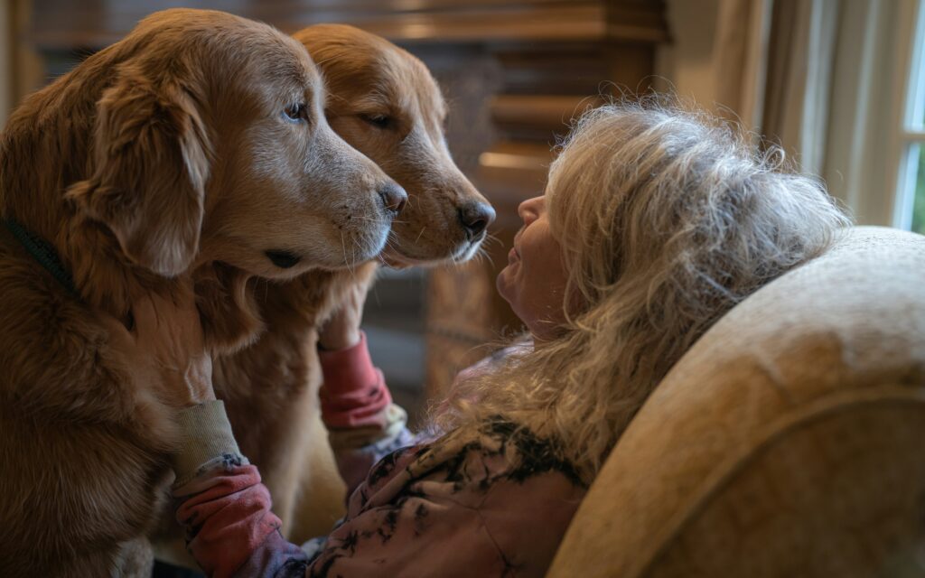 senior dogs